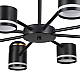 Подвесная люстра Lumion Comfi Virsava 8234/8C