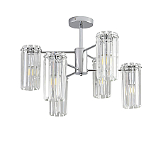 Люстра на штанге Lumion Classi Favla 8348/6C