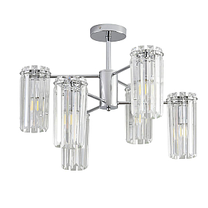 Люстра на штанге Lumion Classi Favla 8348/6C