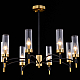 Потолочный светильник ILLUMICO IL5177-8PLS-29 BRASS TUBO
