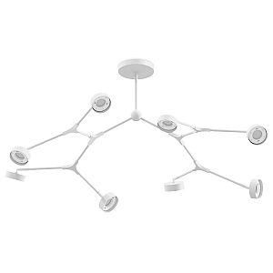 Корпус люстры на штанге поворотный Ambrella Light Diy spot C9059