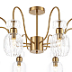 Потолочная люстра Escada Gloss 1141/8PL Clear