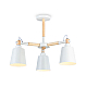 Потолочная люстра Ambrella light Traditional Loft TR82204