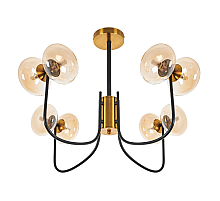 Люстра на штанге MyFar Scott MR1751-8P