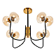 Потолочная люстра MyFar Scott MR1751-8P