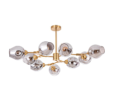 Люстра на штанге Arte Lamp Yuka A7759PL-9PB