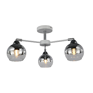 Люстра на штанге Freya Jasper FR5225PL-03W