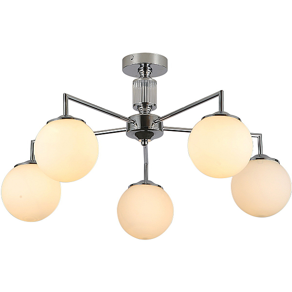 Люстра на штанге Illumico IL0064-5C-79 CR