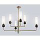 Люстра на штанге Ambrella Light High Light Ceramo Modern LH53263
