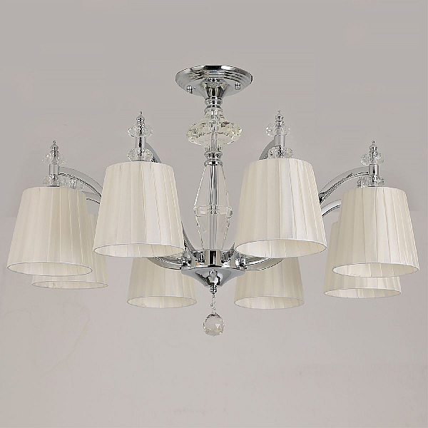 Люстра Illumico IL1329-8CPA-29 CR
