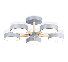 Люстра на штанге Ambrella Light Comfort LineTech FL4826