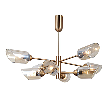 Люстра на штанге Moderli Avery V10807-8P