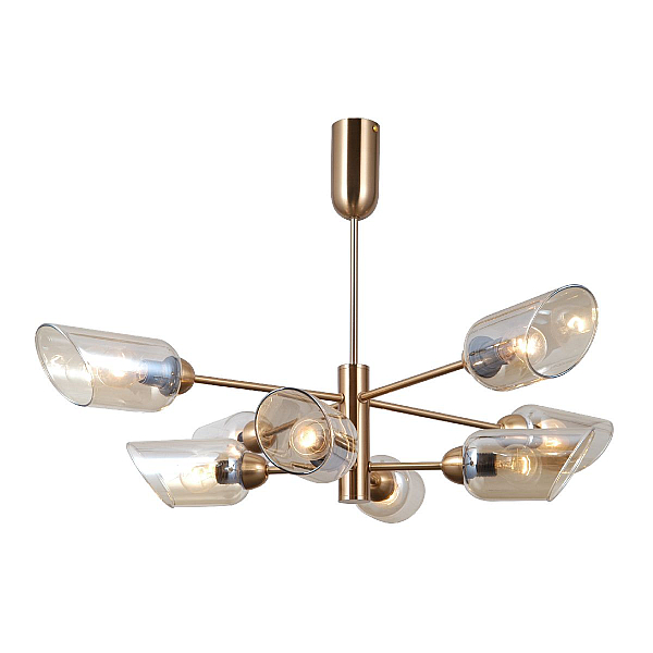 Потолочная люстра Moderli Avery V10807-8P