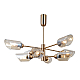 Потолочная люстра Moderli Avery V10807-8P
