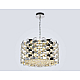 Подвесная люстра с хрусталем Ambrella light High Light LH41001