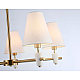Люстра на штанге Ambrella Light High Light Ceramo Classic LH75044