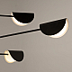 Подвесная люстра Maytoni Technical Mollis MOD126PL-08B