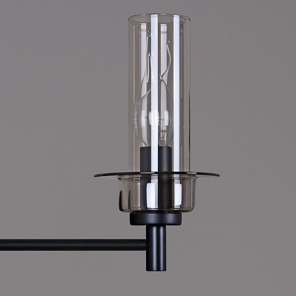 Люстра на штанге Illumico IL2216-6PLS-24 HIGHBALL