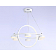 Подвесная светодиодная люстра Ambrella light Comfort LineTech FL51772