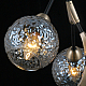 Подвесная люстра Illumico IL0263-5PSQ-79 BK AB