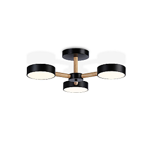 Люстра на штанге Ambrella Light Comfort LineTech FL4823