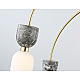 Люстра на штанге Ambrella Light High Light Ceramo Modern LH53333