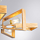 Потолочная люстра Arte Lamp Brussels A8030PL-8WH