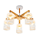 Потолочная люстра MyFar Olivia MR1821-5C