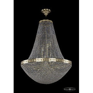 Люстра на штанге Bohemia Ivele Crystal 19321/H2/70IV G