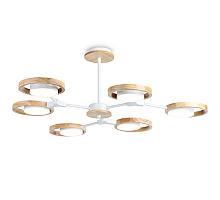 Люстра на штанге Ambrella Light Comfort Line FL51615