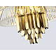 Подвесная люстра с хрусталем Ambrella light High Light LH41023