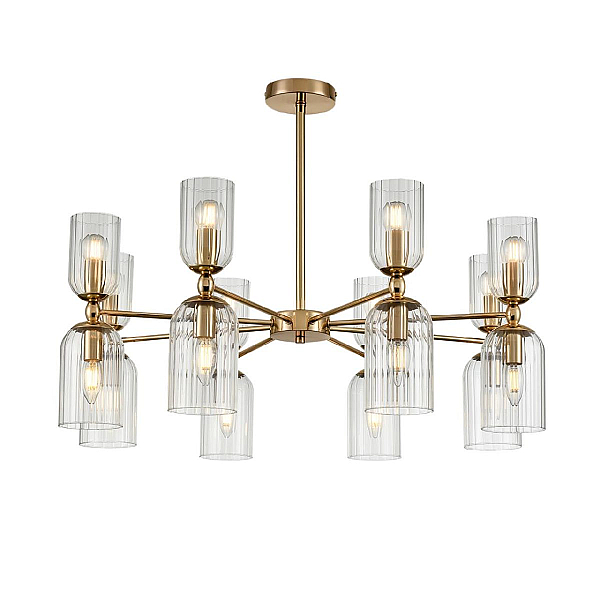 Подвесная люстра Lumion Moderni Kassia 6586/16