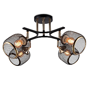 Потолочная люстра Ambrella Light Loft TR80177