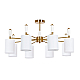 Люстра на штанге Arte Lamp Waverley A4102PL-8PB