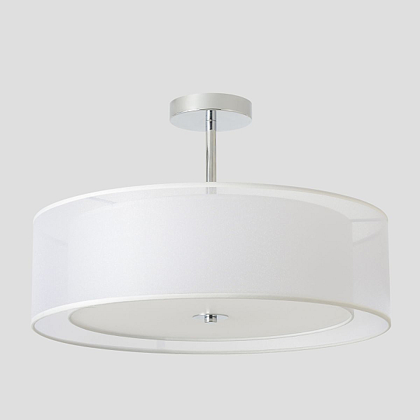 Светильник потолочный Crystal Lux MYSTERY PL5 CHROME
