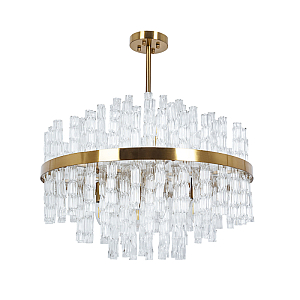 Люстра на штанге Divinare Meadow 6053/17 LM-9