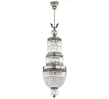 Люстра на штанге Kutek SIENNA-CRYSTAL SWAROVSKI SIE-ZWD-1(N)300