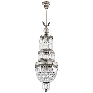 Люстра на штанге Kutek SIENNA-CRYSTAL SWAROVSKI SIE-ZWD-1(N)300