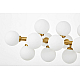 Подвесная люстра Lumina Deco Marsiada LDP 6033-24 MD