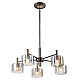 Люстра на штанге Citilux ELAN CL241151