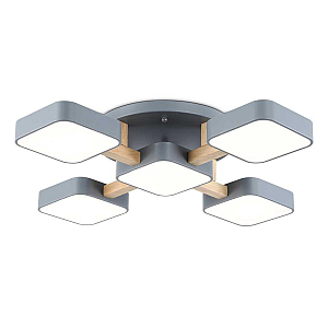 Потолочная люстра Ambrella Light Linetech Comfort FL4882