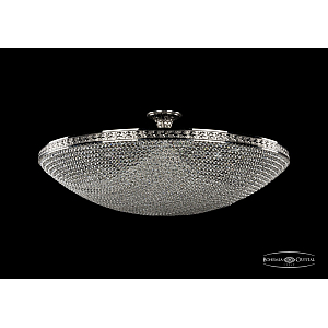 Люстра на штанге Bohemia Ivele Crystal 19321/100IV NB