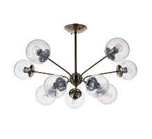 Люстра на штанге Arte Lamp Meissa A4164PL-10AB