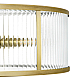 Люстра на штанге Delight Collection KR1218P-6 brass