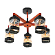 Потолочная люстра MyFar Olivia MR1823-5C