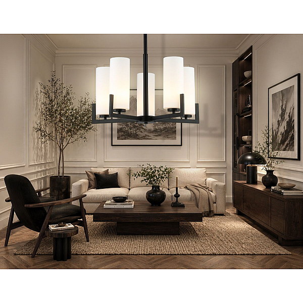 Люстра на штанге Ambrella Light High Light Modern LH56057