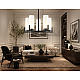 Люстра на штанге Ambrella Light High Light Modern LH56057