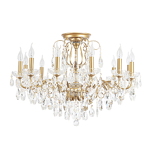 Люстры на штанге Crystal Lux MONTANA PL12