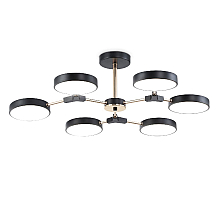 Люстра на штанге Ambrella Light Linetech Comfort FL516334
