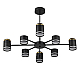 Подвесная люстра Lumion Comfi Virsava 8234/8C